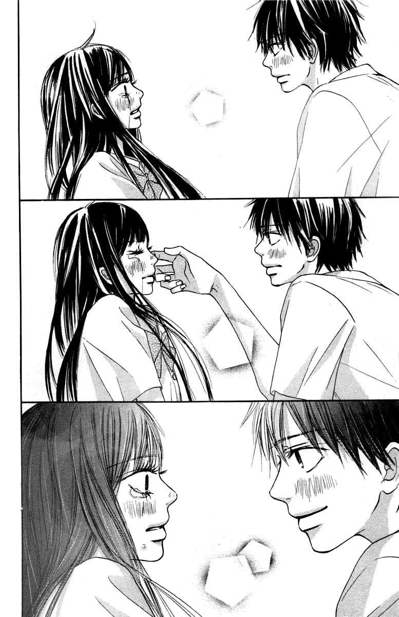 Kimi ni Todoke Chapter 40 Indonesia